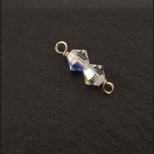 Swarovski Crystal Connectors