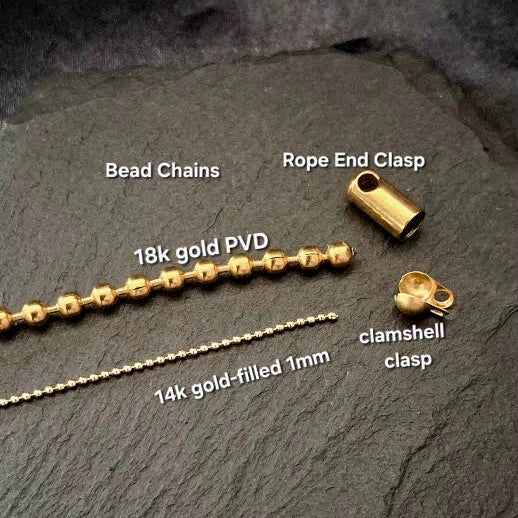 Thick Bead Chain
