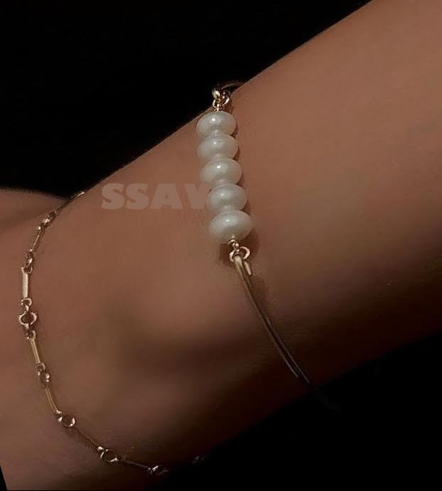 Freshwater Pearl Connectors