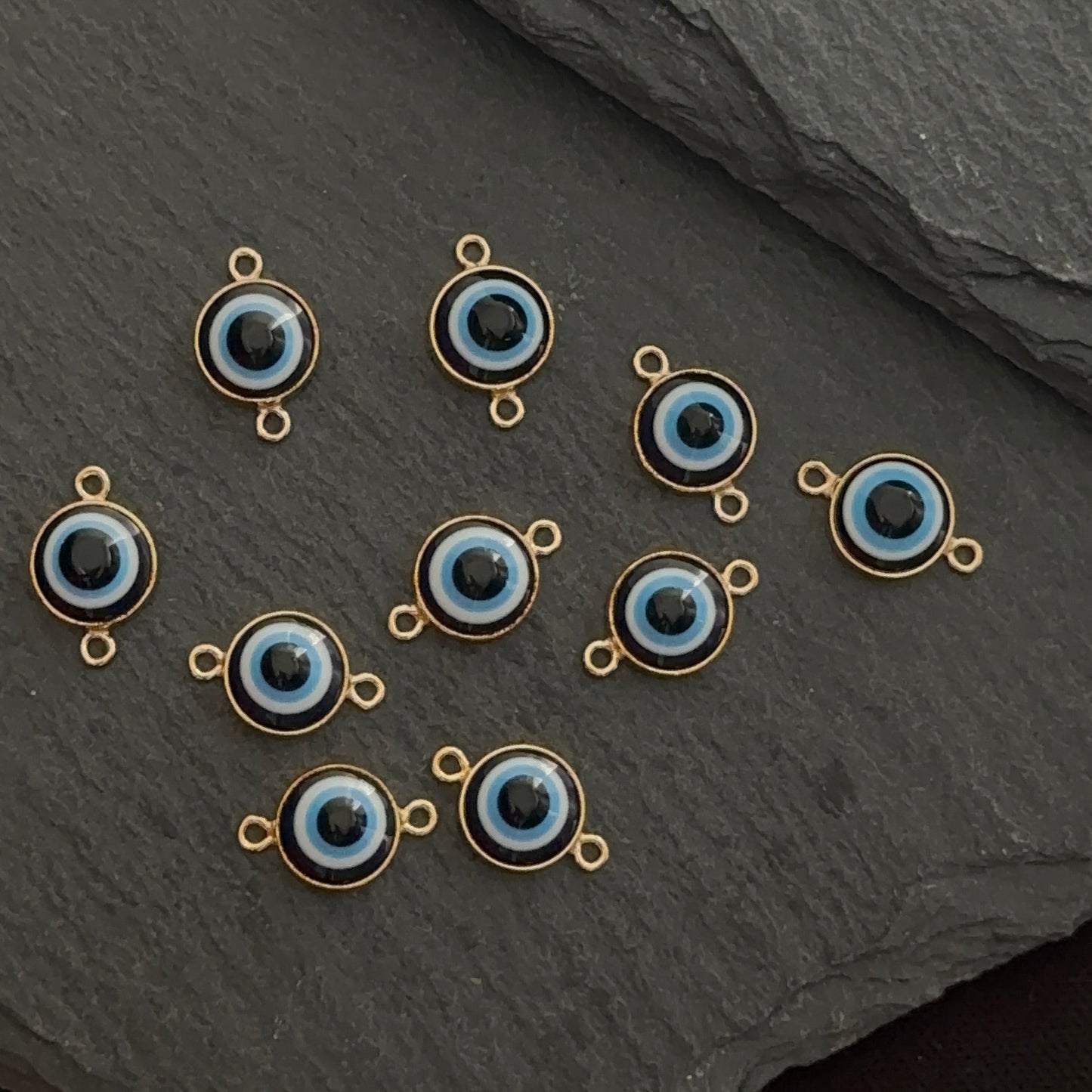 Evil Eye Connector