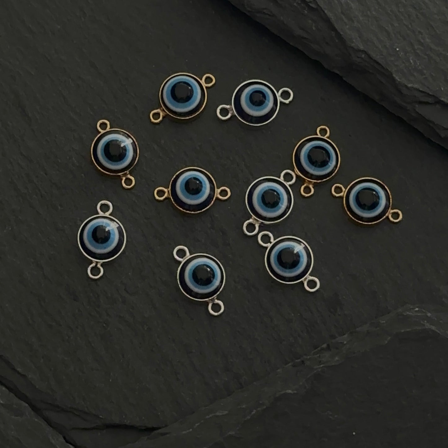 Evil Eye Connector