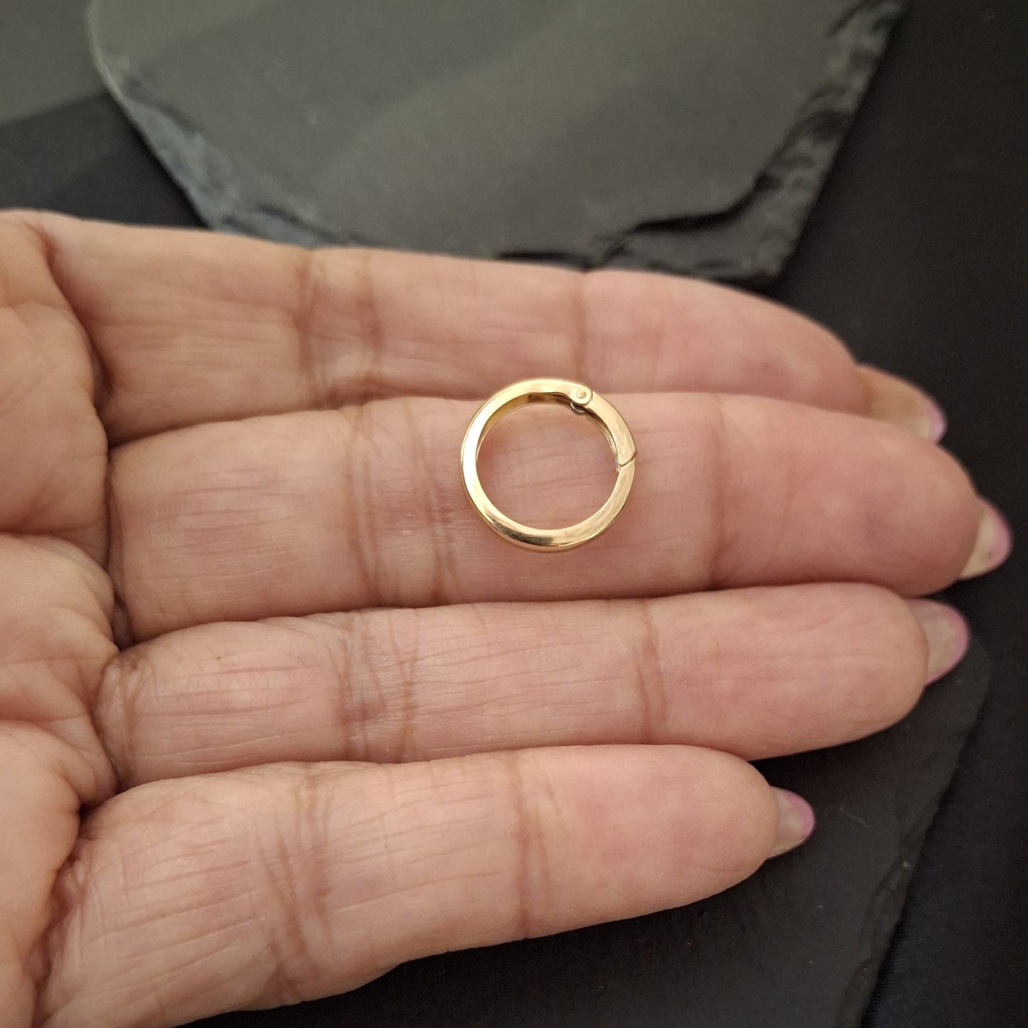 Ring Jewellery Clasp