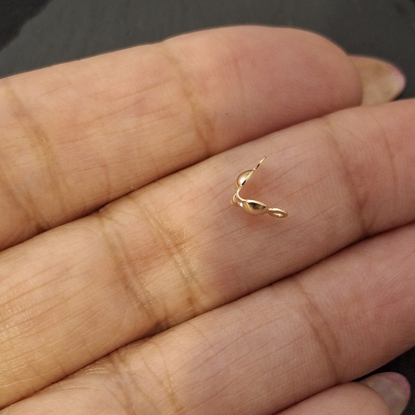 Clamshell Jewellery Clasps