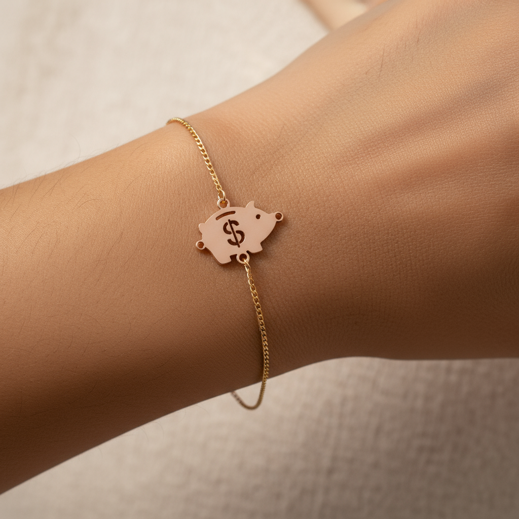 Piggy Bank Connector