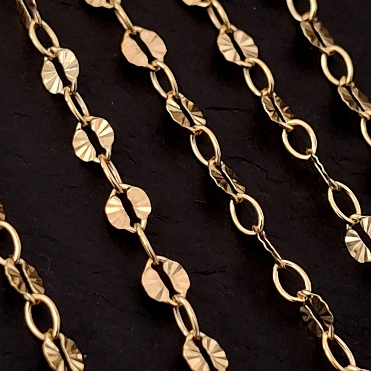Sunburst Chain