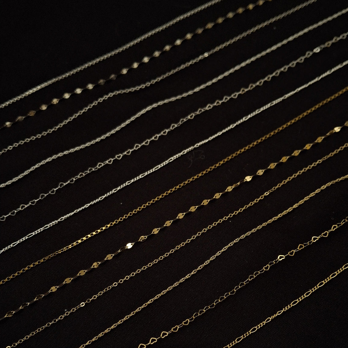 Permanent Jewellery Chain Starter Kit