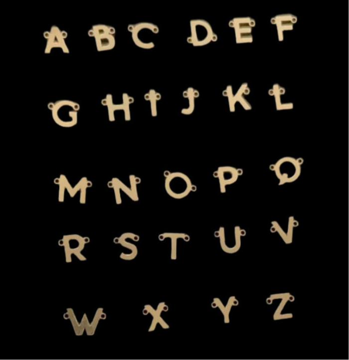 Initial Letter Connectors