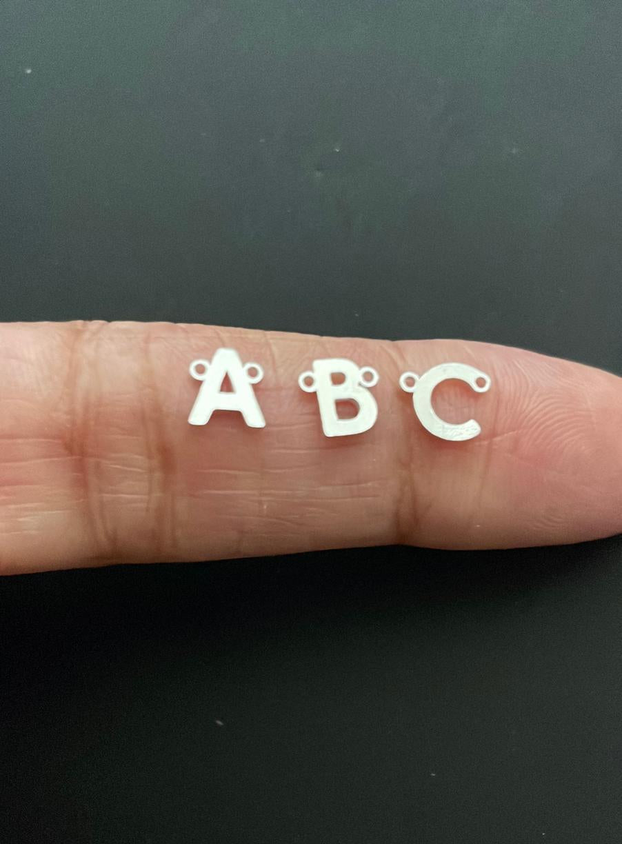 Initial Letter Connectors
