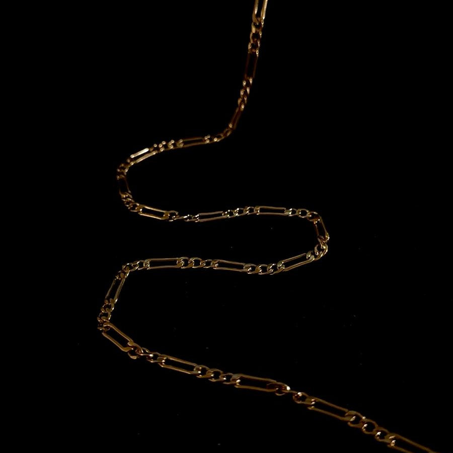 Figaro chain gold filled wholesale Australia