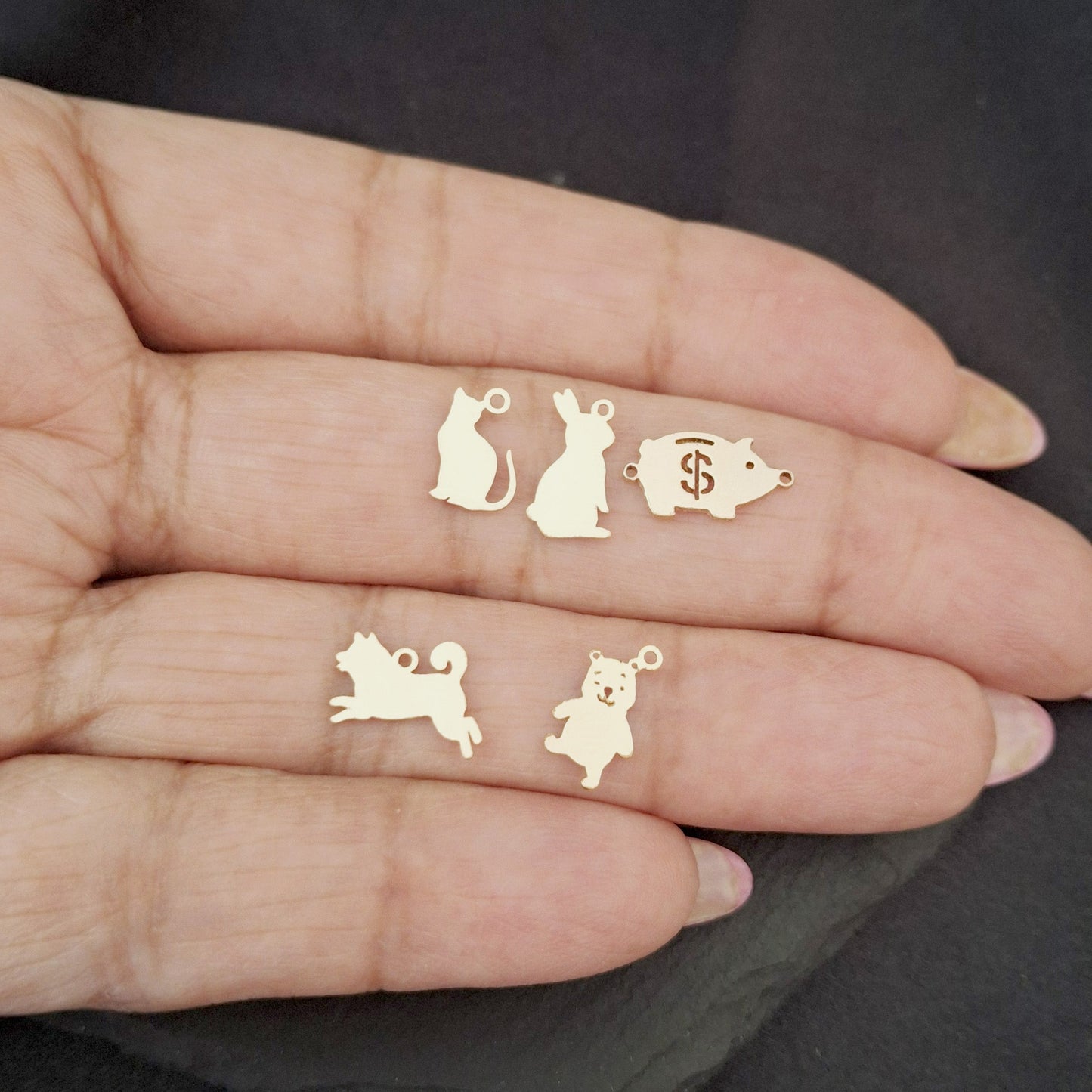 Animal Pendants