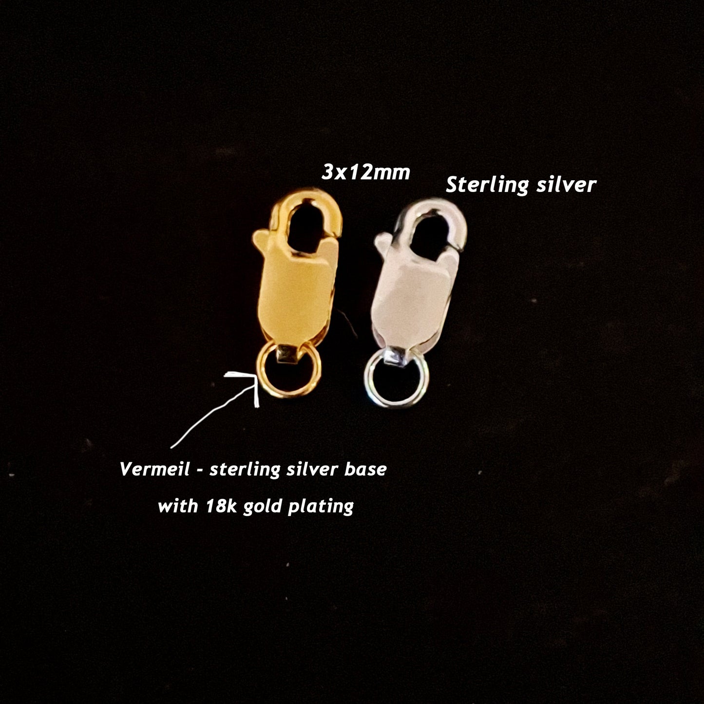 Lobster Clasps