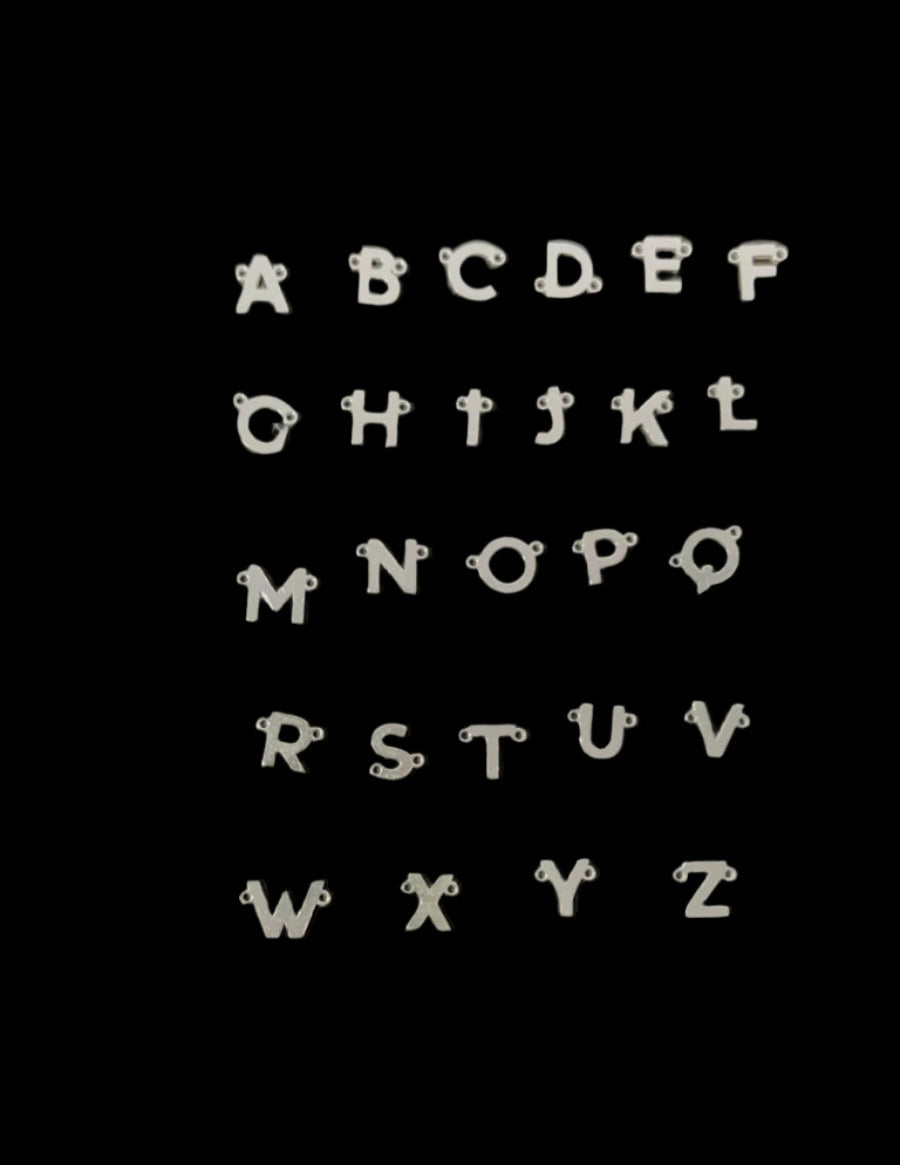 Initial Letter Connectors