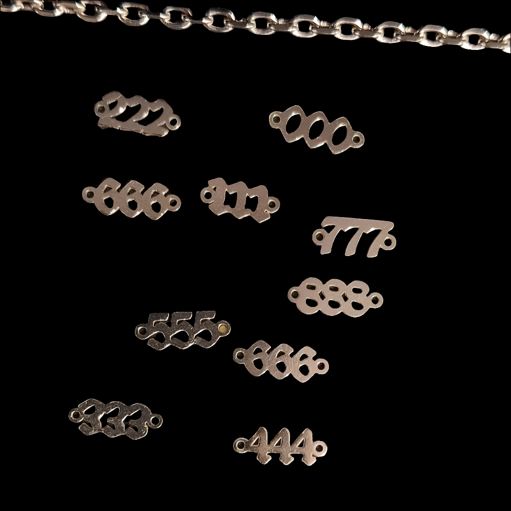 Angel Number Connectors