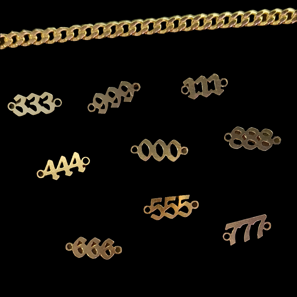Angel Number Connectors