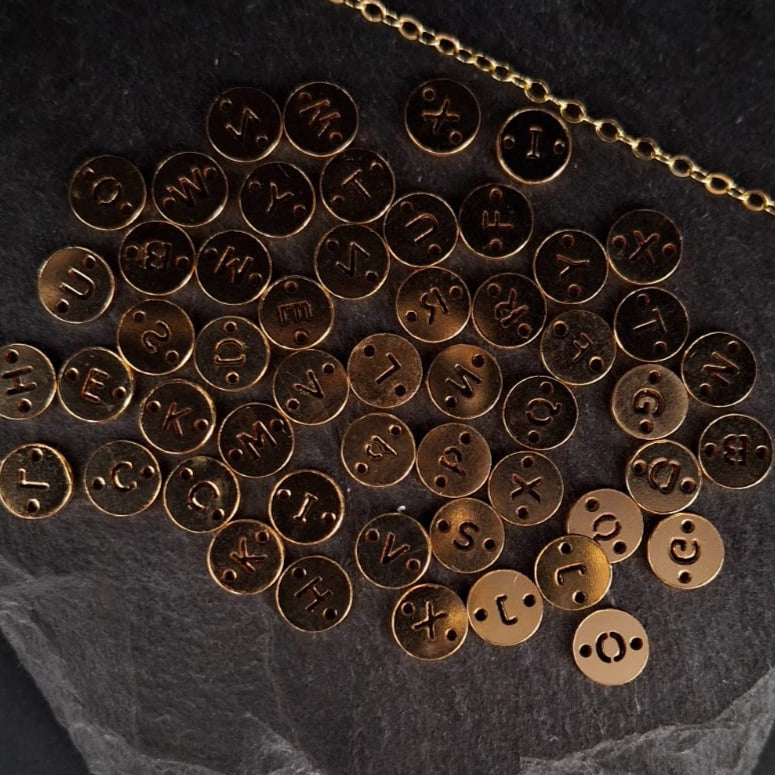 Disc Initial Connector