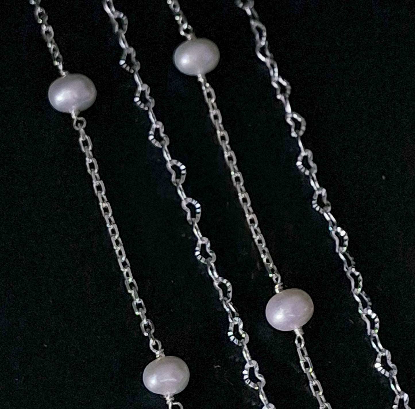 Freshwater Pearl Chain