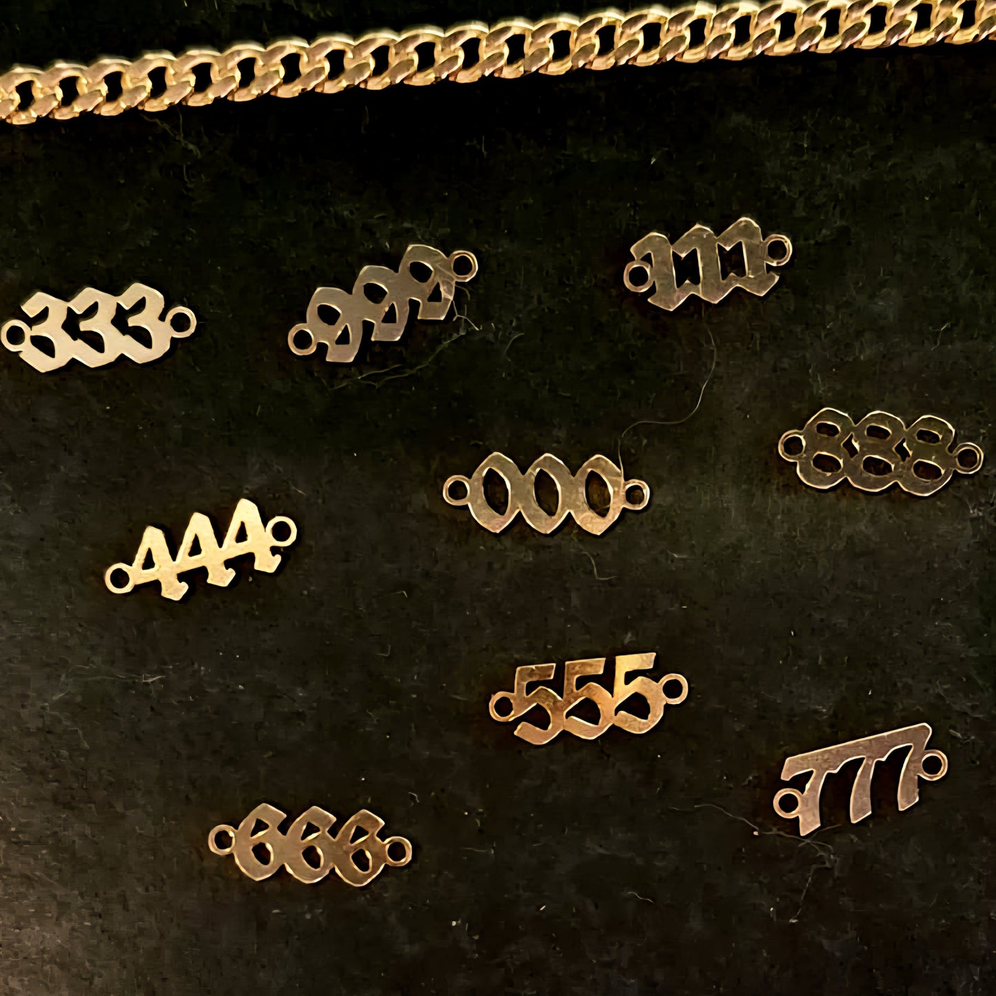 Angel Number Connectors