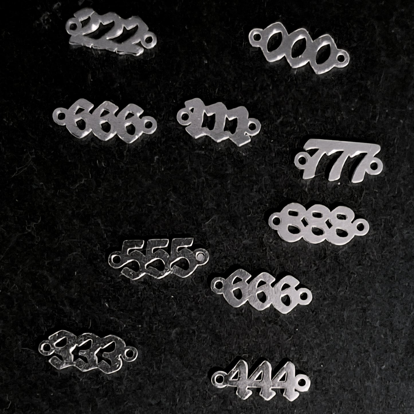 Angel Number Connectors