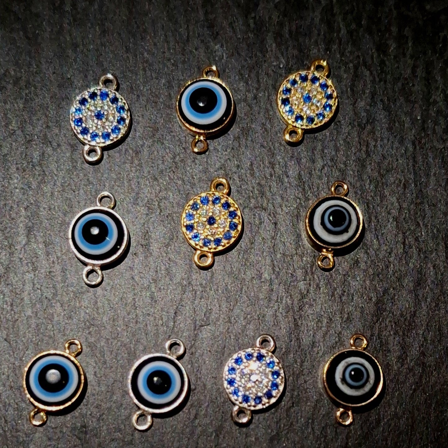 Evil Eye Connector