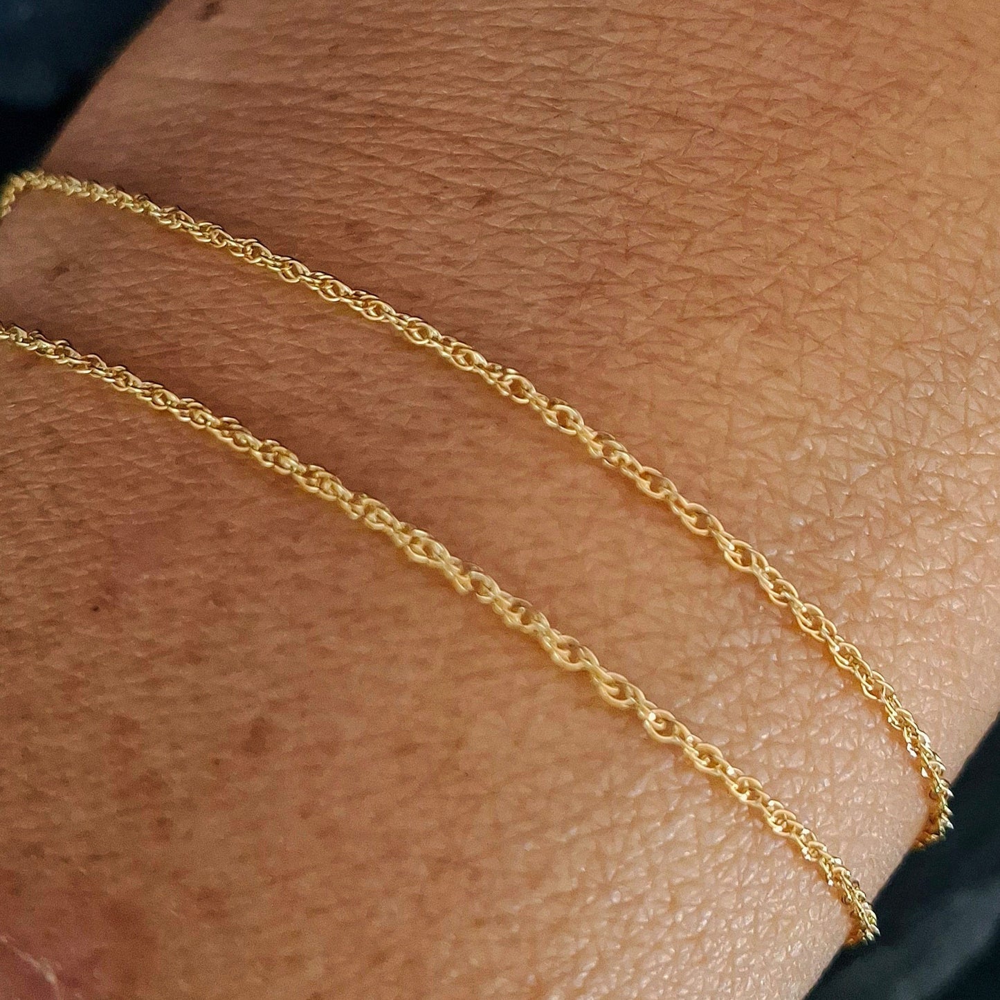 Rope Chain