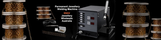 Permanent Jewellery Welding Machine Australia – Professional, Reliable and Easy to Use