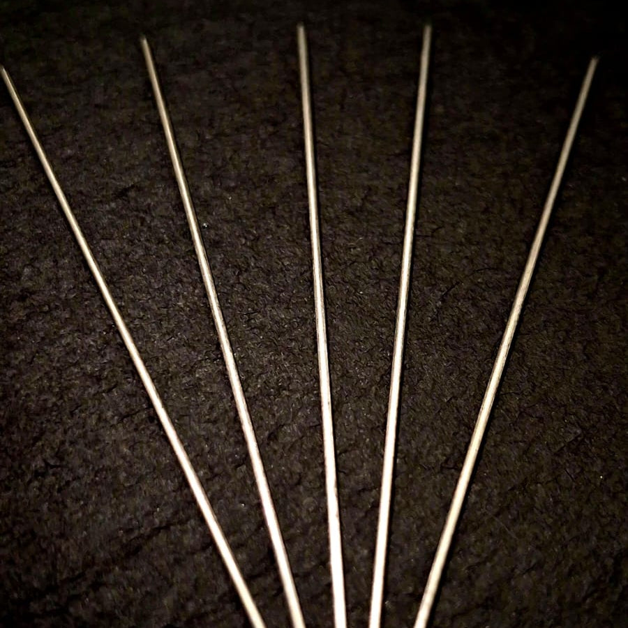 Tungsten Needle (5 Pack)