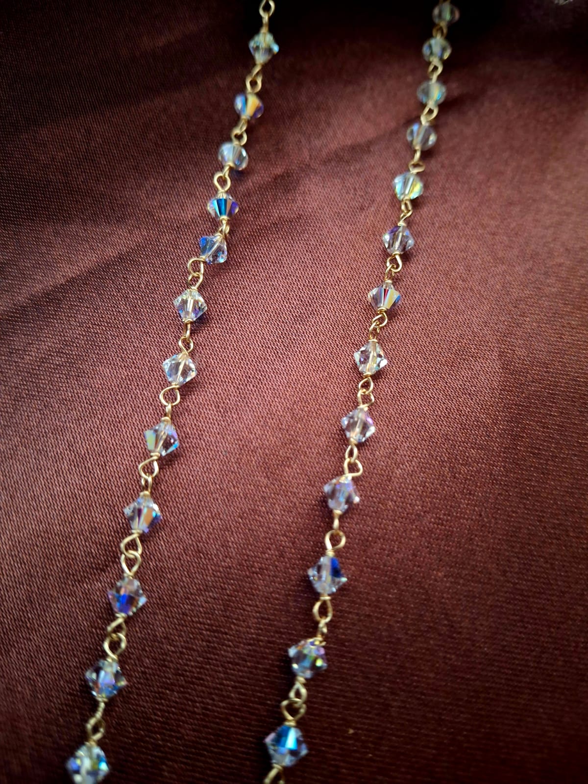 Crystal Chain