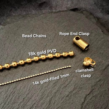 Thick Bead Chain