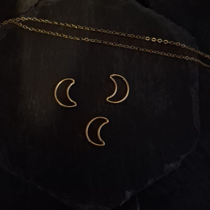 Moon Connector