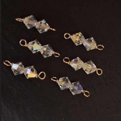 Swarovski Crystal Connectors