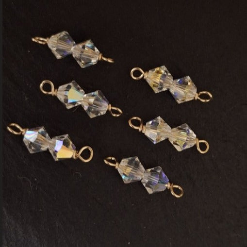 Swarovski Crystal Connectors