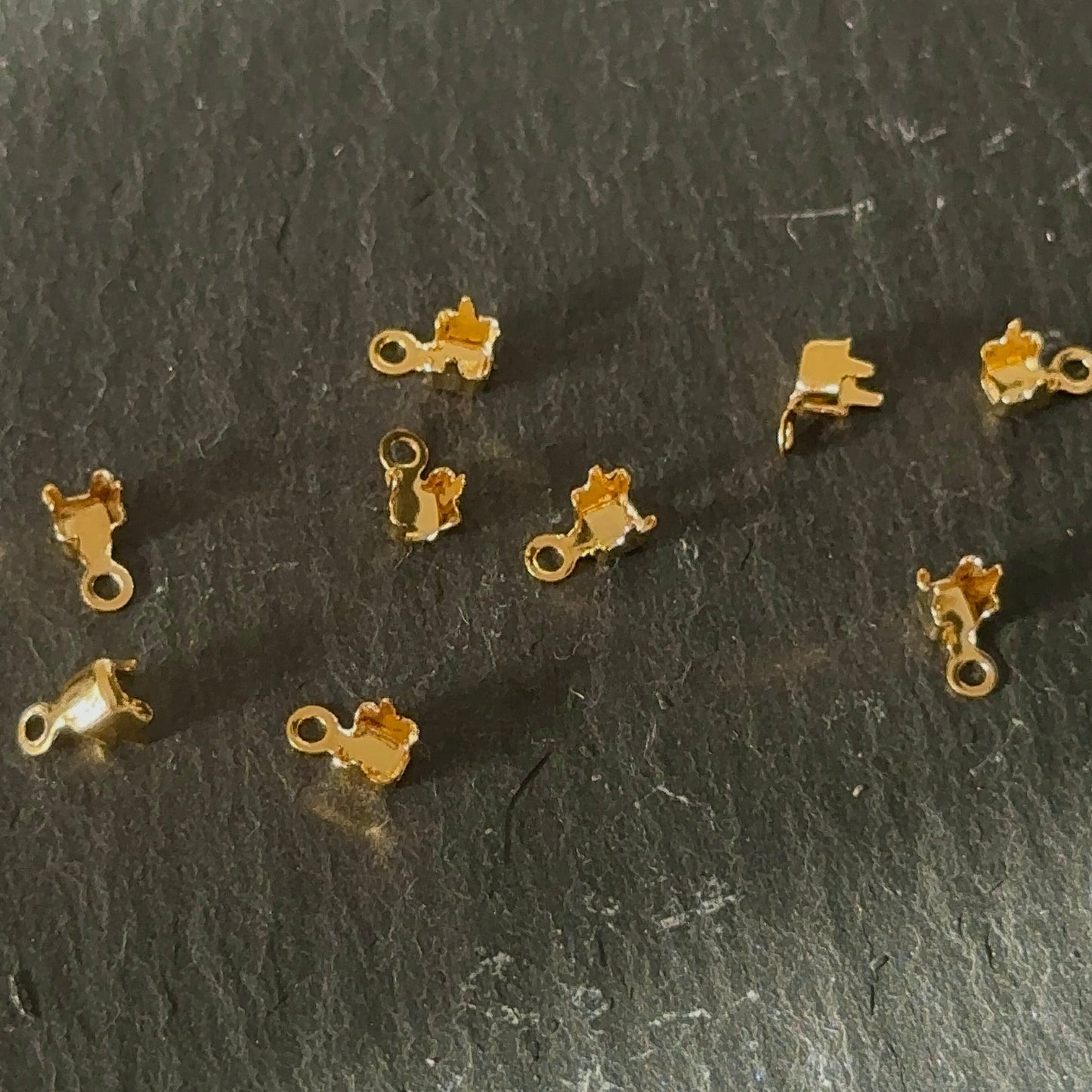 Crimp Clasps