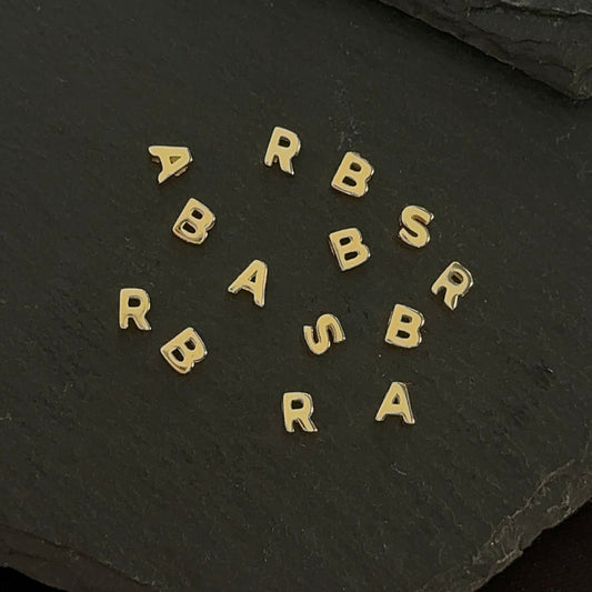Slider Initial Letters
