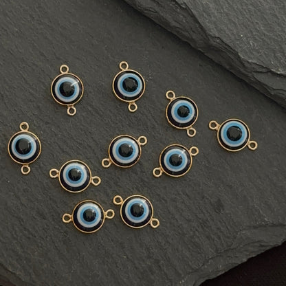 Evil Eye Connector