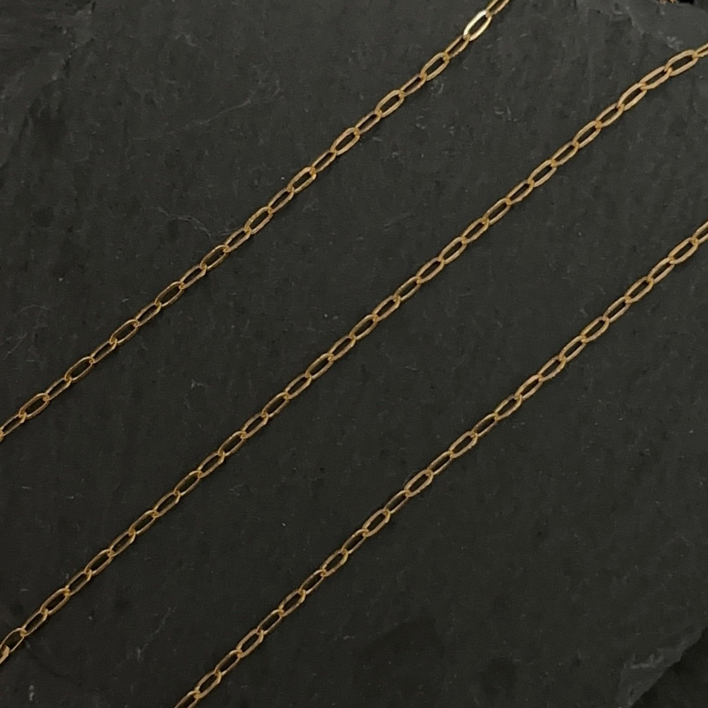 Olivia PaperClip Chain