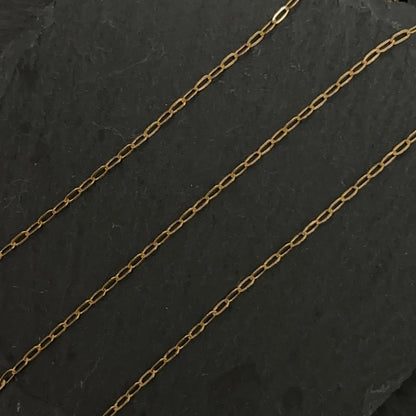 Olivia PaperClip Chain
