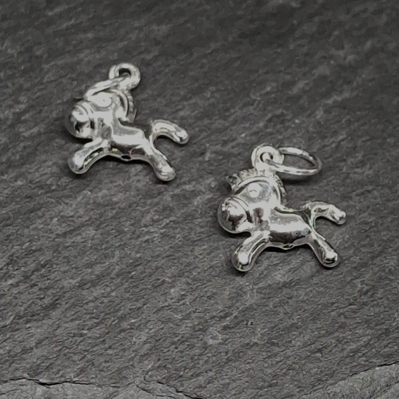 Toy Horse Pendant