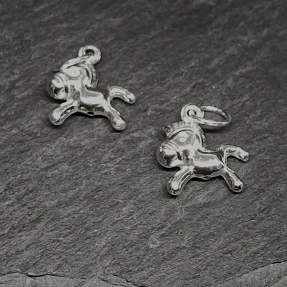 Toy Horse Pendant