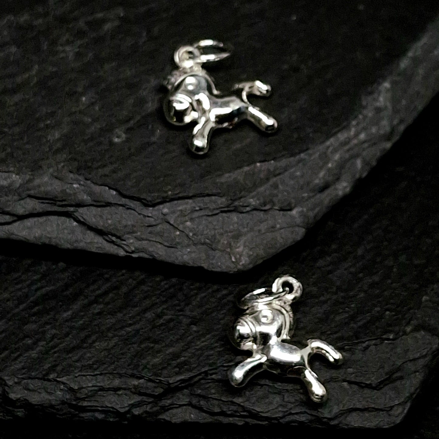 Toy Horse Pendant