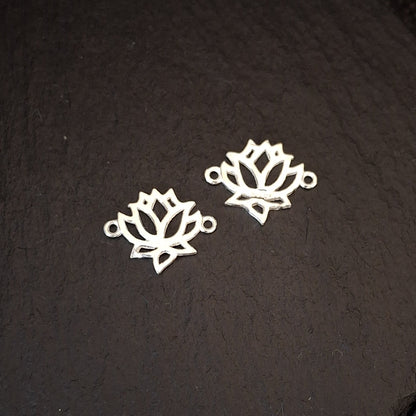 Lotus Flower Connector