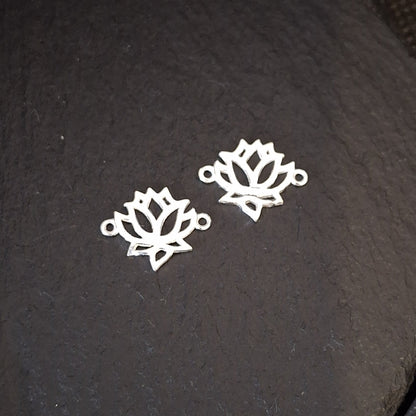 Lotus Flower Connector