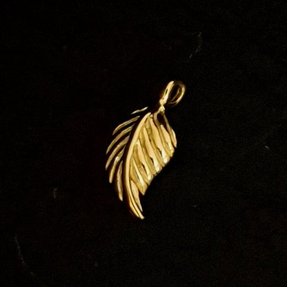 Leaf Pendant