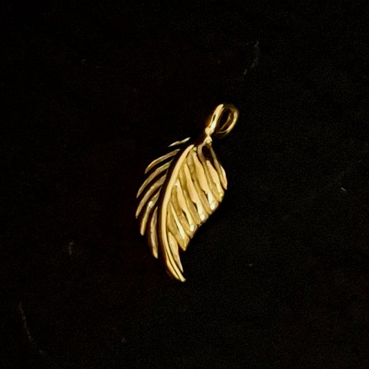 Leaf Pendant