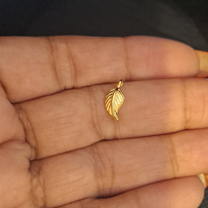 Leaf Pendant