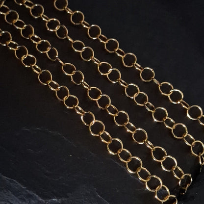 Round Cable Chain
