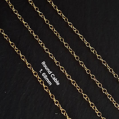 Round Cable Chain