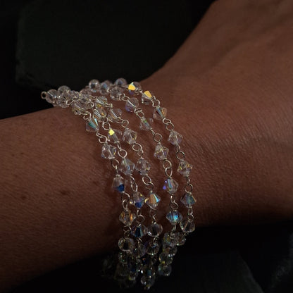 Swarovski Crystal Chain