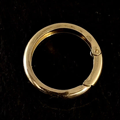 Ring Clasp