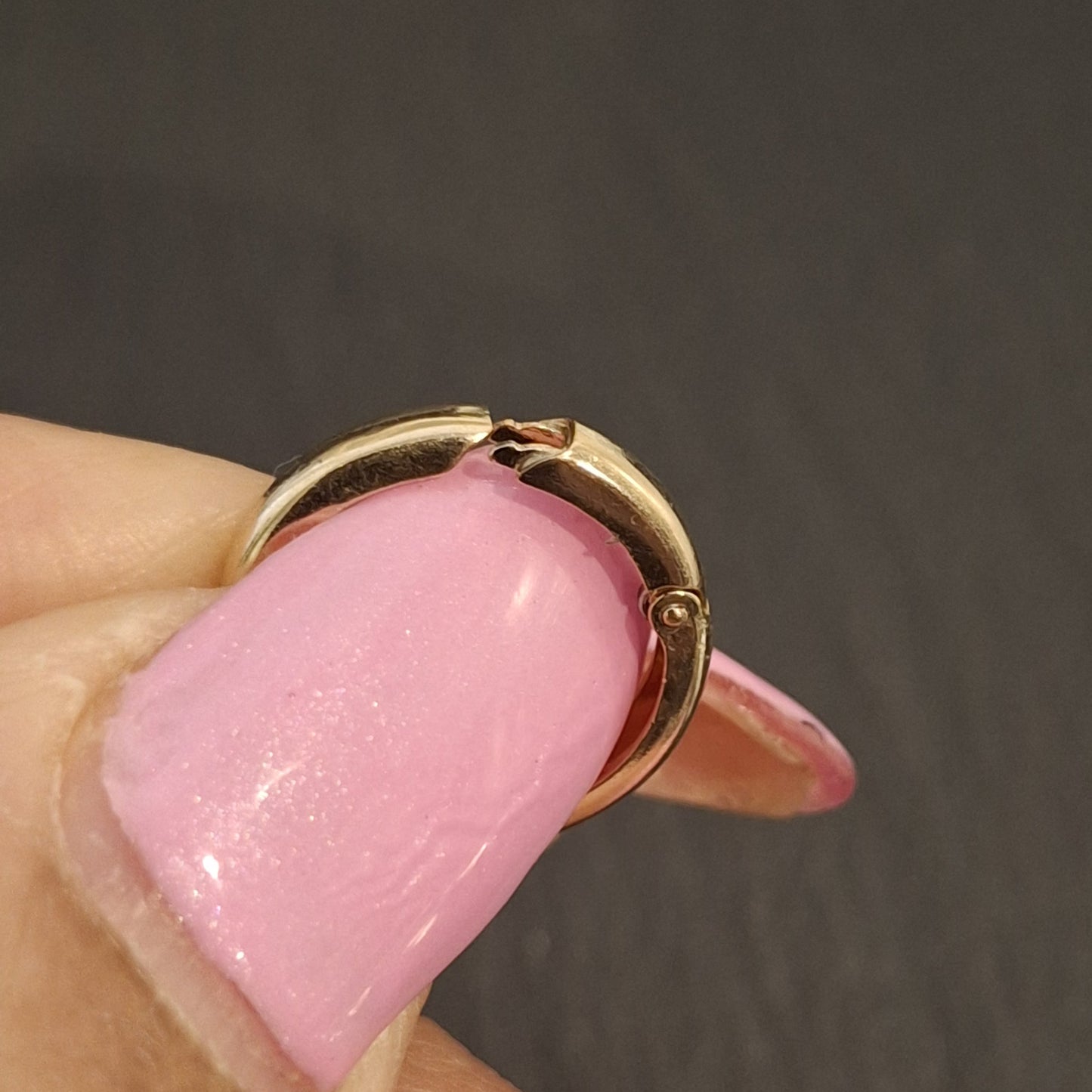 Ring Clasp