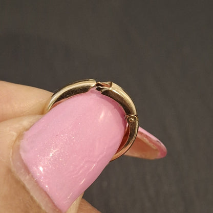 Ring Clasp